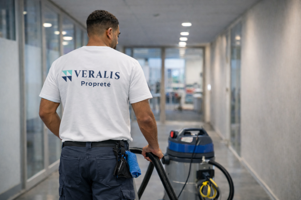 Entreprise de nettoyage à Brest et Plougastel Daoulas