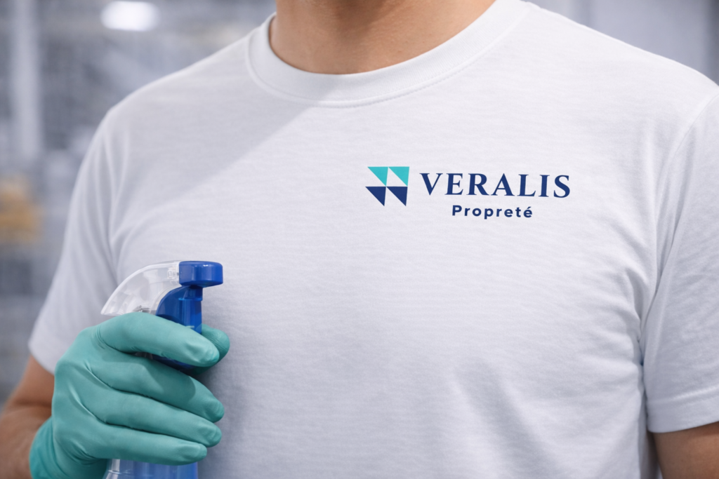 Entreprise de nettoyage pour professionnels et particuliers à Brest et Landerneau