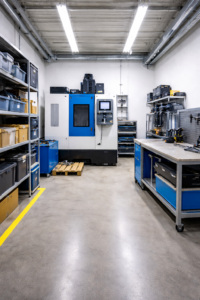 Nettoyage de locaux industriels à Plabennec, Guipavas et dans le Finsitère