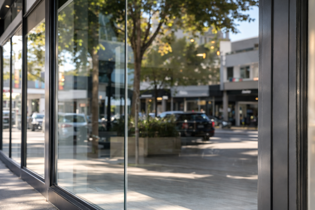 Nettoyage des vitres à Brest, Guilers et dans le Finstère