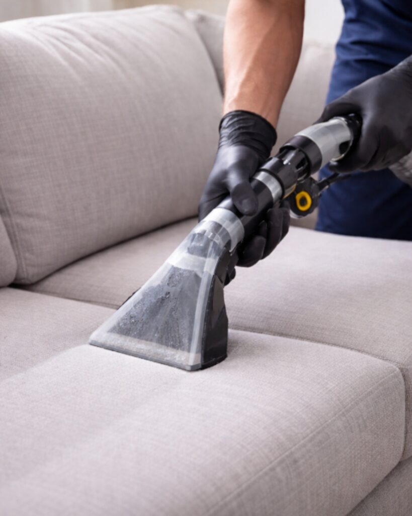 Services de nettoyage pour particuliers à Brest, Plougastel Daoulas et Lesneven