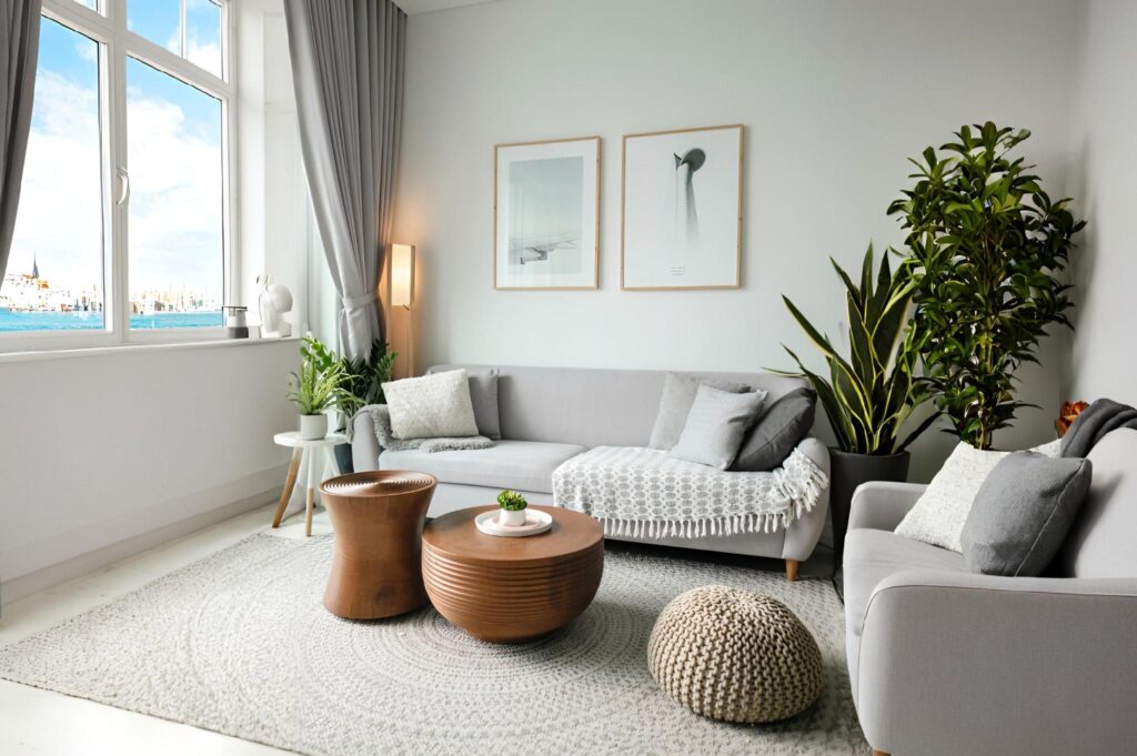 Services de nettoyage pour particuliers