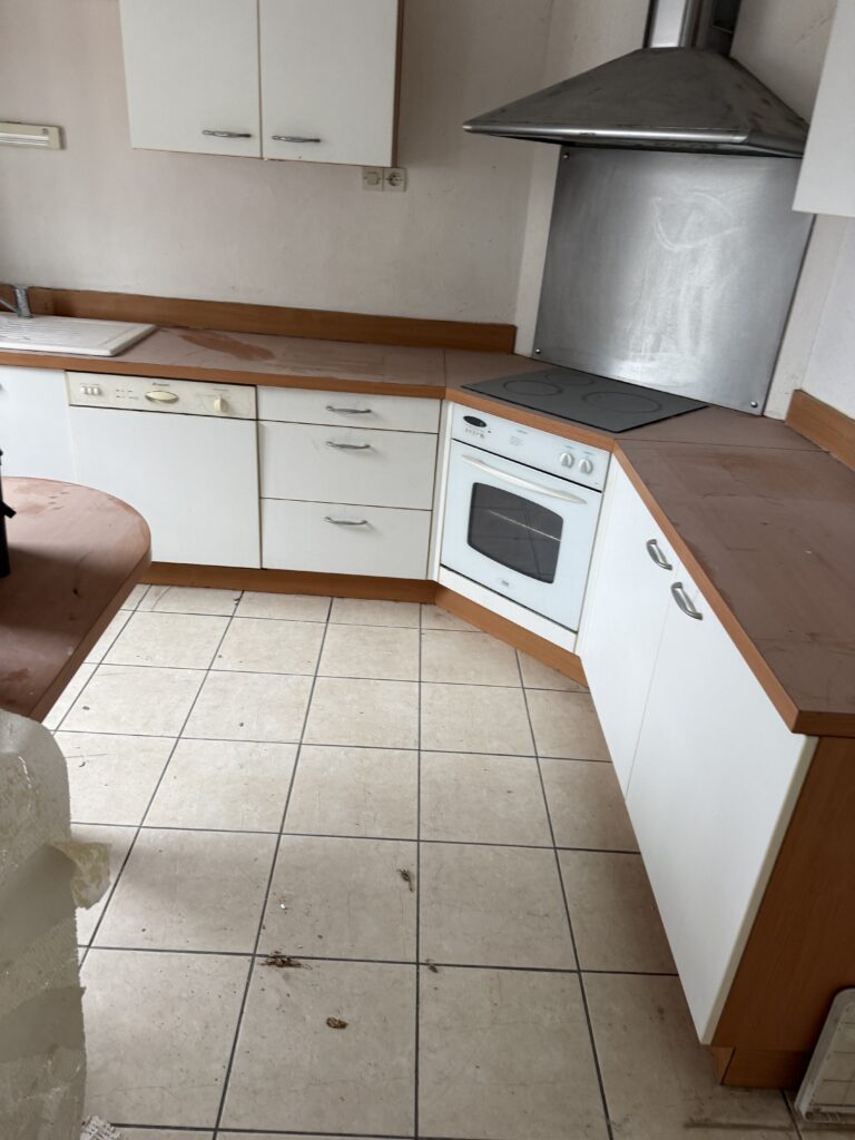 Nettoyage après travaux à Brest et Quimper
