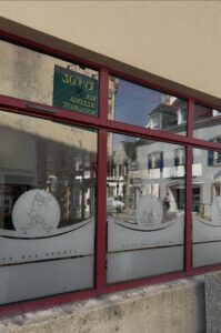 Nettoyage de vitres à Brest et Plozevet