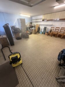 Remise en état de maison avant emménagement